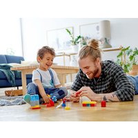 Конструктор LEGO Duplo Marvel 10921 Лаборатория супергероев