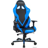 Игровое (геймерское) кресло DXRacer OH/G8200/NB (синий/черный)