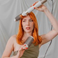 Мультистайлер Cecotec CeramicCare 14 в 1 AirGlam Champagne 252