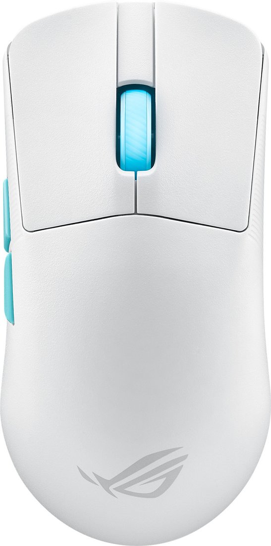 

Игровая мышь ASUS ROG Harpe Ace Aim Lab Edition White