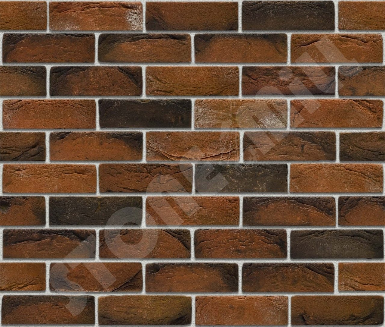 

Декоративный кирпич Stone Mill Кирпич Дублин