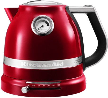 

Электрический чайник KitchenAid Artisan 5KEK1522ECA