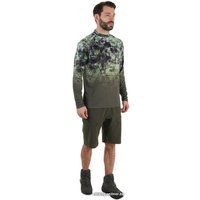 Футболка FHM Mark Evo V2 (S, хаки)