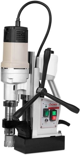 Сверлильный станок Crown магнитный CT32040