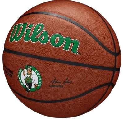 

Баскетбольный мяч Wilson NBA Boston Celtics WTB3100XBBOS (7 размер)