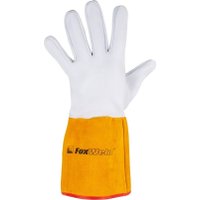 Перчатки из натуральной кожи FoxWeld Элит КCА-01 7769