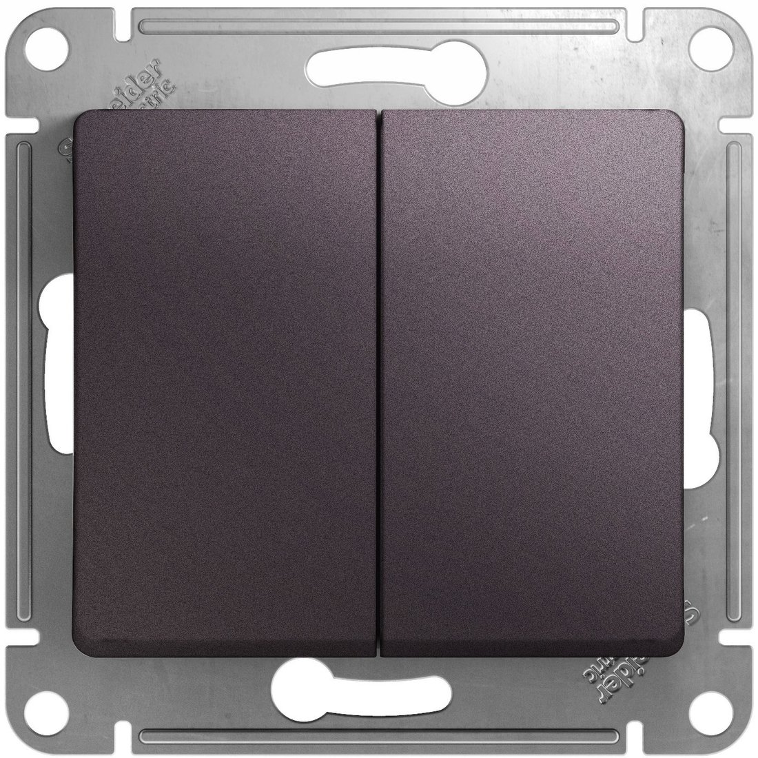 

Выключатель Schneider Electric Glossa GSL001451 (сиреневый туман)
