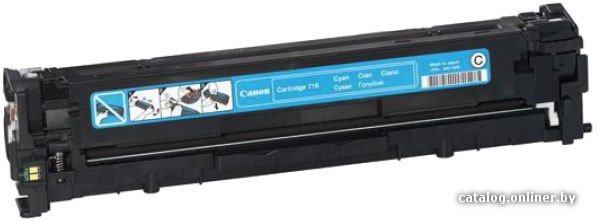 Картридж Canon Cartridge 716 Cyan