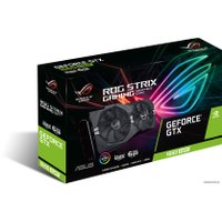 Видеокарта ASUS ROG Strix GeForce GTX 1660 Super Advanced 6GB GDDR6