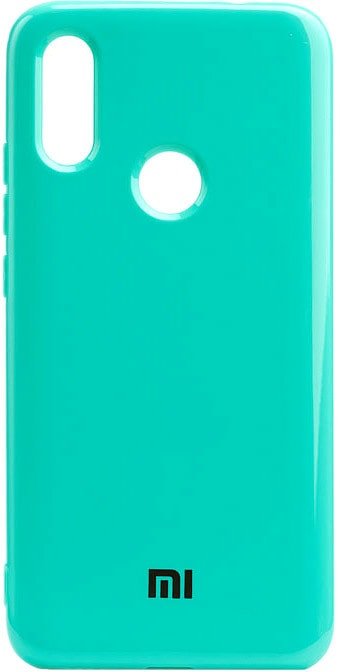

Чехол для телефона EXPERTS Jelly Tpu 2mm для Xiaomi Redmi 7 (бирюзовый)