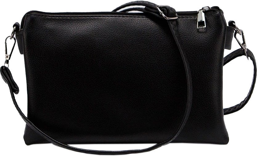 

Женская сумка Passo Avanti 724-A-328-BLK (черный)
