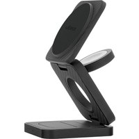 Беспроводное зарядное uBear Balance 3-in-1 Kevlar WL17BL31-AW