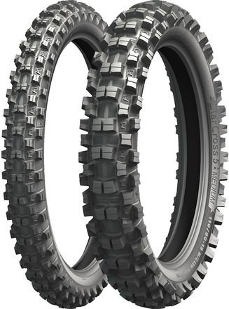 

Внедорожные мотошины Michelin Starcross 5 medium 90/100-14 49M TT Rear