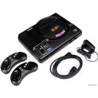 Игровая приставка Retro Genesis HD Ultra (2 геймпада, 150 игр)