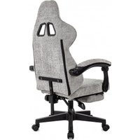Игровое (геймерское) кресло Knight Lord/F (серый, ткань Camby82)