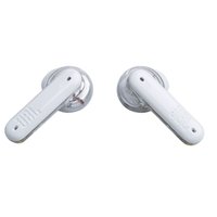 Наушники JBL Tune Flex Ghost (белый, китайская версия)