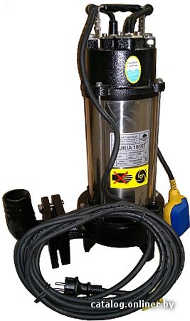Фекальный насос OMNIGENA WQ 1800 Furia