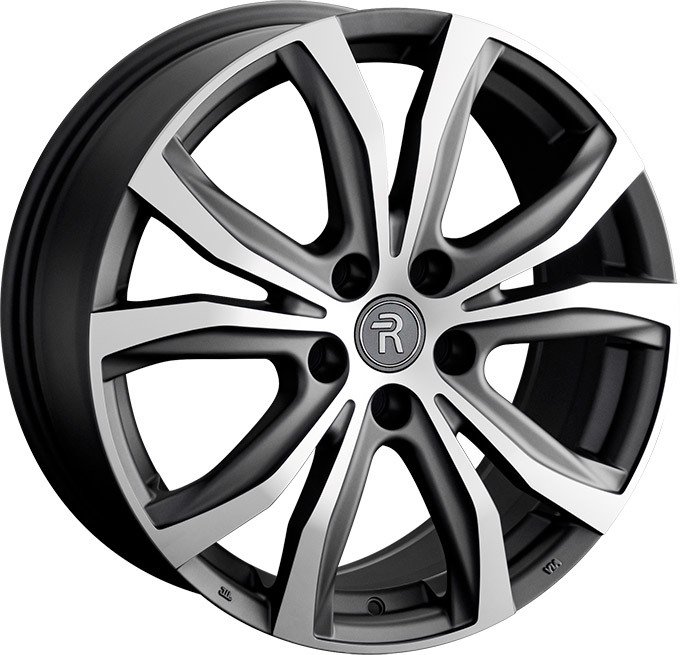 

Литые диски Replay HND239 18x8" 5x114.3мм DIA 67.1мм ET 46мм MGMF
