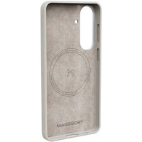 Чехол для телефона Magssory CLT051 для Samsung Galaxy S26+ Ivory CLT051i
