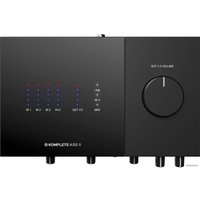 Аудиоинтерфейс Native Instruments Komplete Audio 6 mk2