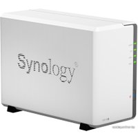Сетевой накопитель Synology DiskStation DS213j