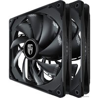 Жидкостное охлаждение для процессора DeepCool GamerStorm Castle 280EX DP-GS-H14AR-CSL280EX