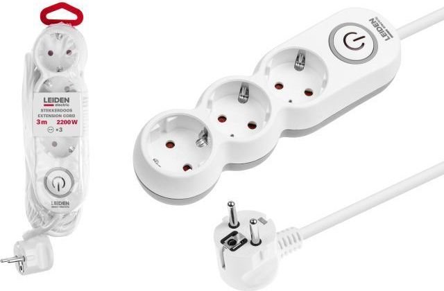 

Удлинитель Leiden Electric 805043 (5м)