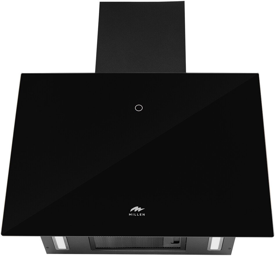 

Кухонная вытяжка Millen MKHG 602 BL
