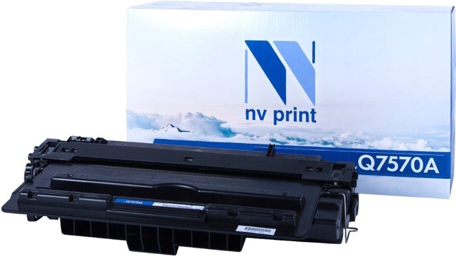 

Картридж NV Print NV-Q7570A (аналог HP 70A Q7570A)