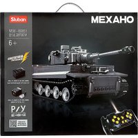 Конструктор Sluban Механо. Немецкий танк Tiger M38-B0851 9590275