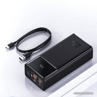 Внешний аккумулятор Baseus Star-Lord Digital Display Fast Charge Power Bank 30000mAh (черный)