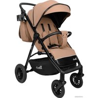 Коляска прогулочная «книга» Costa Vita VT-7 (бежевый)
