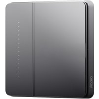 Выключатель Aqara Z1 Pro 1 клавиша (графитовый)