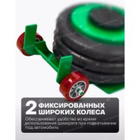 Подкатной домкрат RockForce RF-TRA1812 (59732)