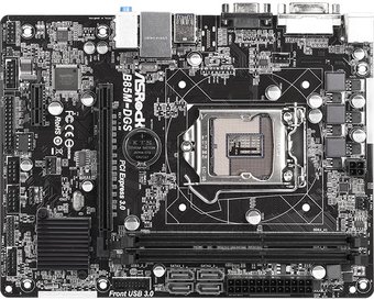 ASRock B85M-DGS