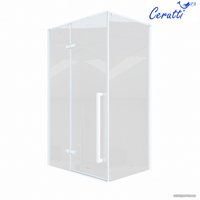 Душевой уголок Cerutti Spa C1AW 120x90