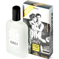 Туалетная вода Paris Line Number One Grey EdT 100 мл