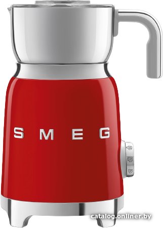 Автоматический вспениватель молока Smeg MFF11RDEU