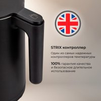 Электрический чайник Evolution KP17222 LED Black