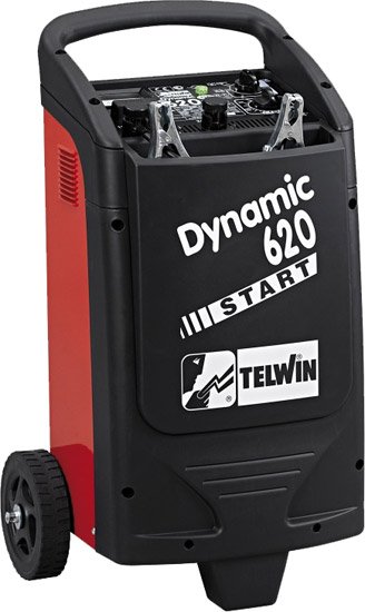 

Пуско-зарядное устройство Telwin Dynamic 620 Start