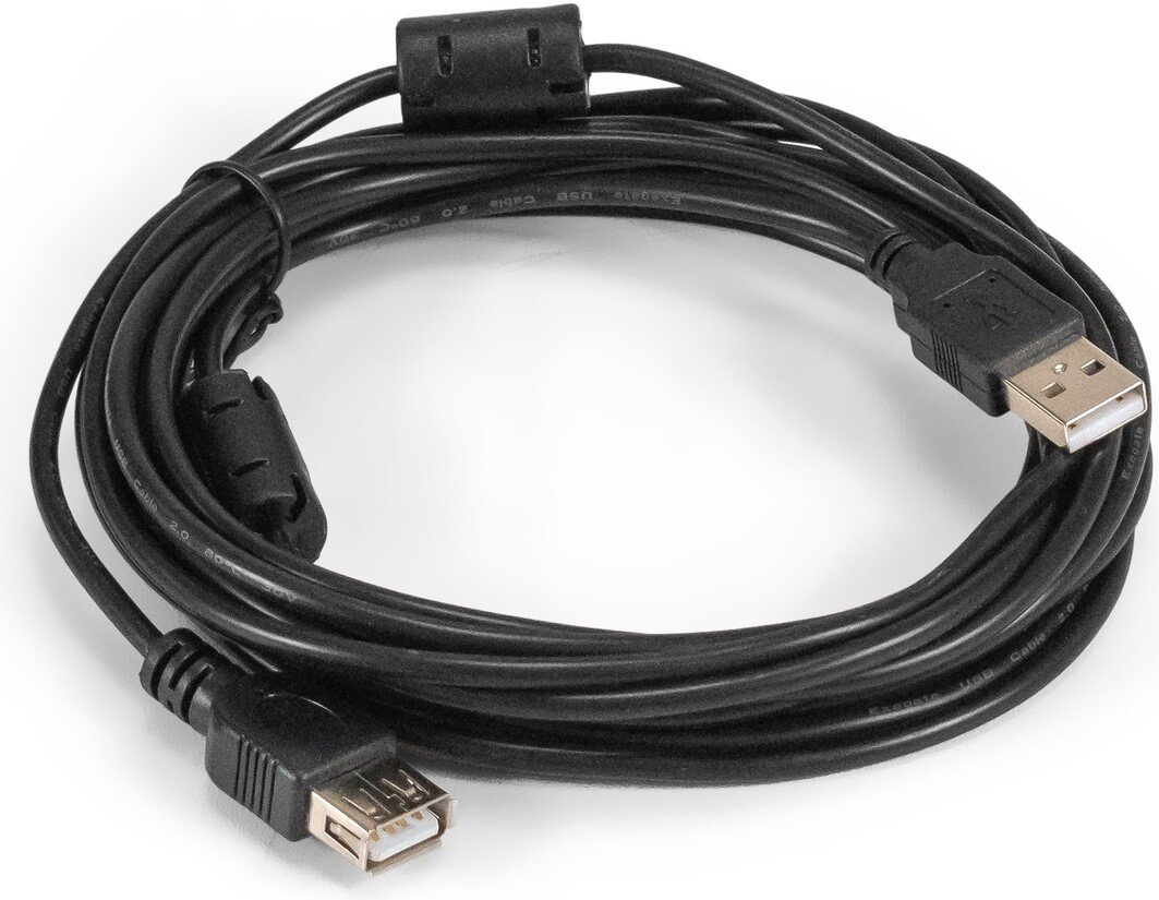 

Удлинитель ExeGate EX-CCF-USB2-AMAF-4.5F
