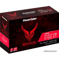 Видеокарта PowerColor Red Devil Radeon RX 5700 XT 8GB GDDR6