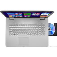 Ноутбук ASUS N751JX-T7121H