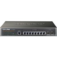 Управляемый коммутатор 2-го уровня TP-Link TL-SG3210