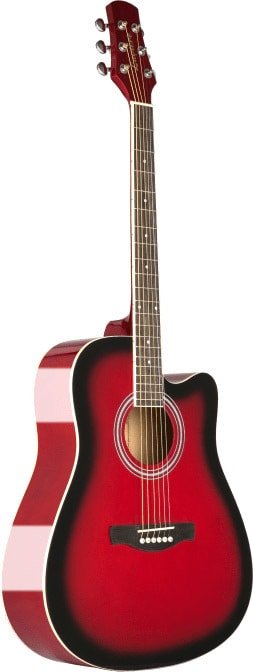 

Акустическая гитара Laviere L-41C RDS