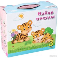 Столовый сервиз Lefard 87-208