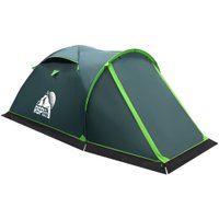 Треккинговая палатка RSP Outdoors River 2 (зеленый)