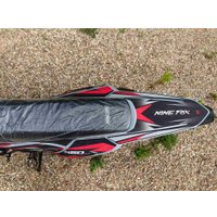 Мотоцикл Nine Fox Strider 450 (черный/красный)