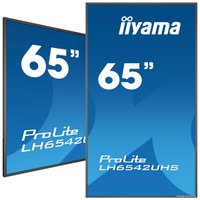 Информационная панель iiyama ProLite LH6542UHS-B3