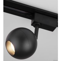 Трековый светильник Elektrostandard Ball 8W 4200K LTB76 (черный)